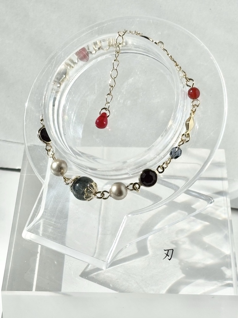 【崩壊スターレイル】チェーンブレスレット ~星核ハンター~