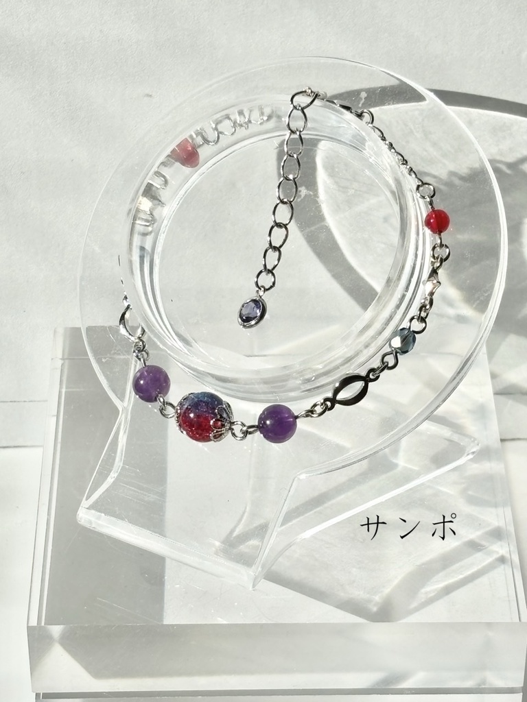 【崩壊スターレイル】チェーンブレスレット