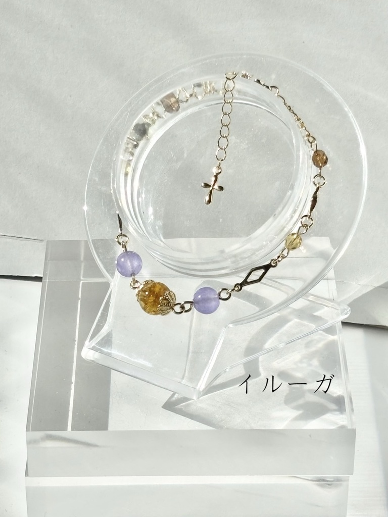 【原神】チェーンブレスレット