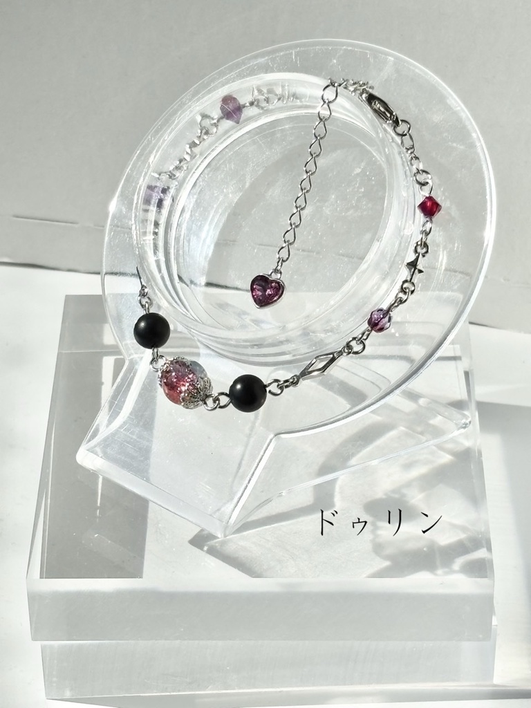 【原神】チェーンブレスレット