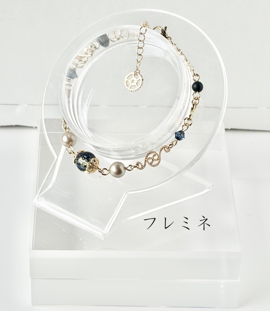 【原神】チェーンブレスレット~ナド・クライ、ファデュイ~