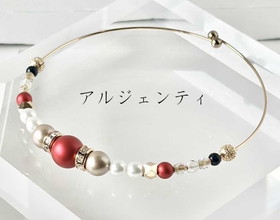 【崩壊スターレイル】キャライメージ ワイヤーブレスレット ~巡海レンジャー他~