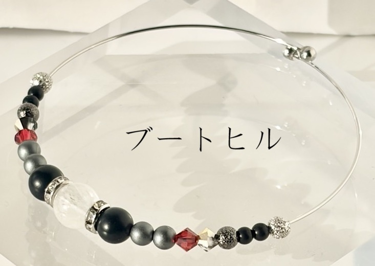 【崩壊スターレイル】キャライメージ　ワイヤーブレスレット ～巡海レンジャー他～