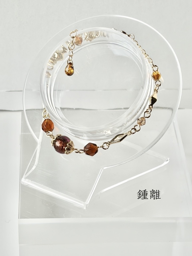 【原神】チェーンブレスレット~璃月、フォンテーヌ、ナタ~
