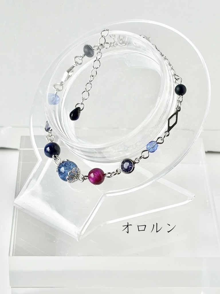 【原神】チェーンブレスレット~璃月、フォンテーヌ、ナタ~