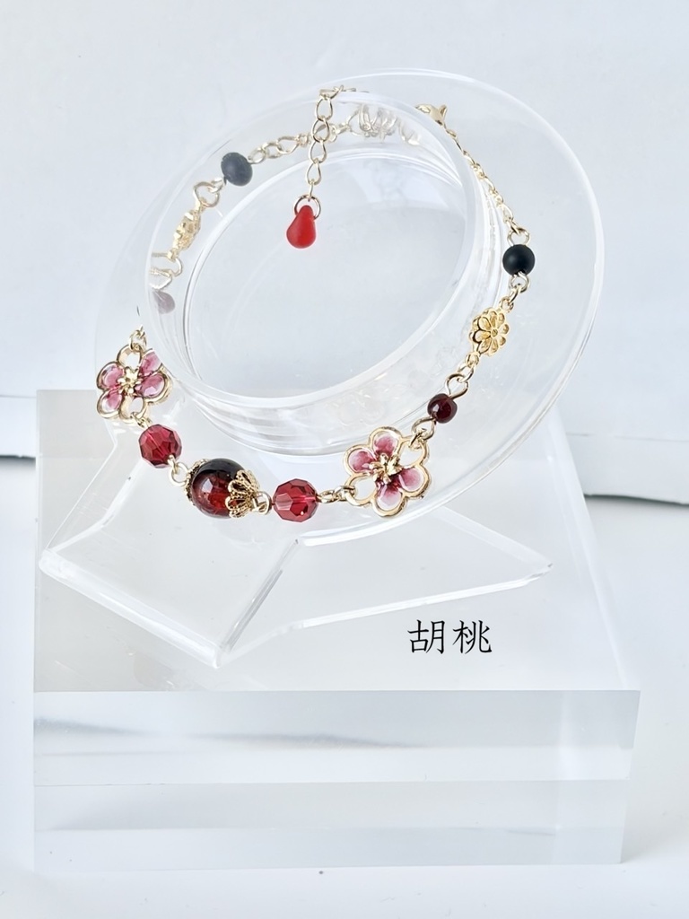 【原神】チェーンブレスレット~璃月、フォンテーヌ、ナタ~