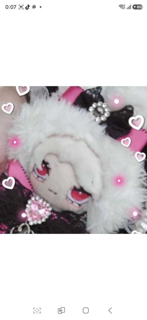 オリジナルぬいぐるみ作成