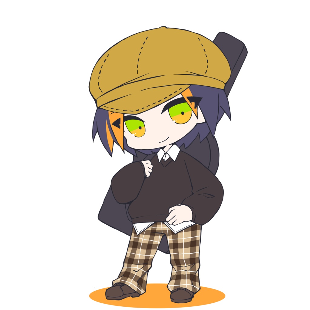 【コハク】ボイス
