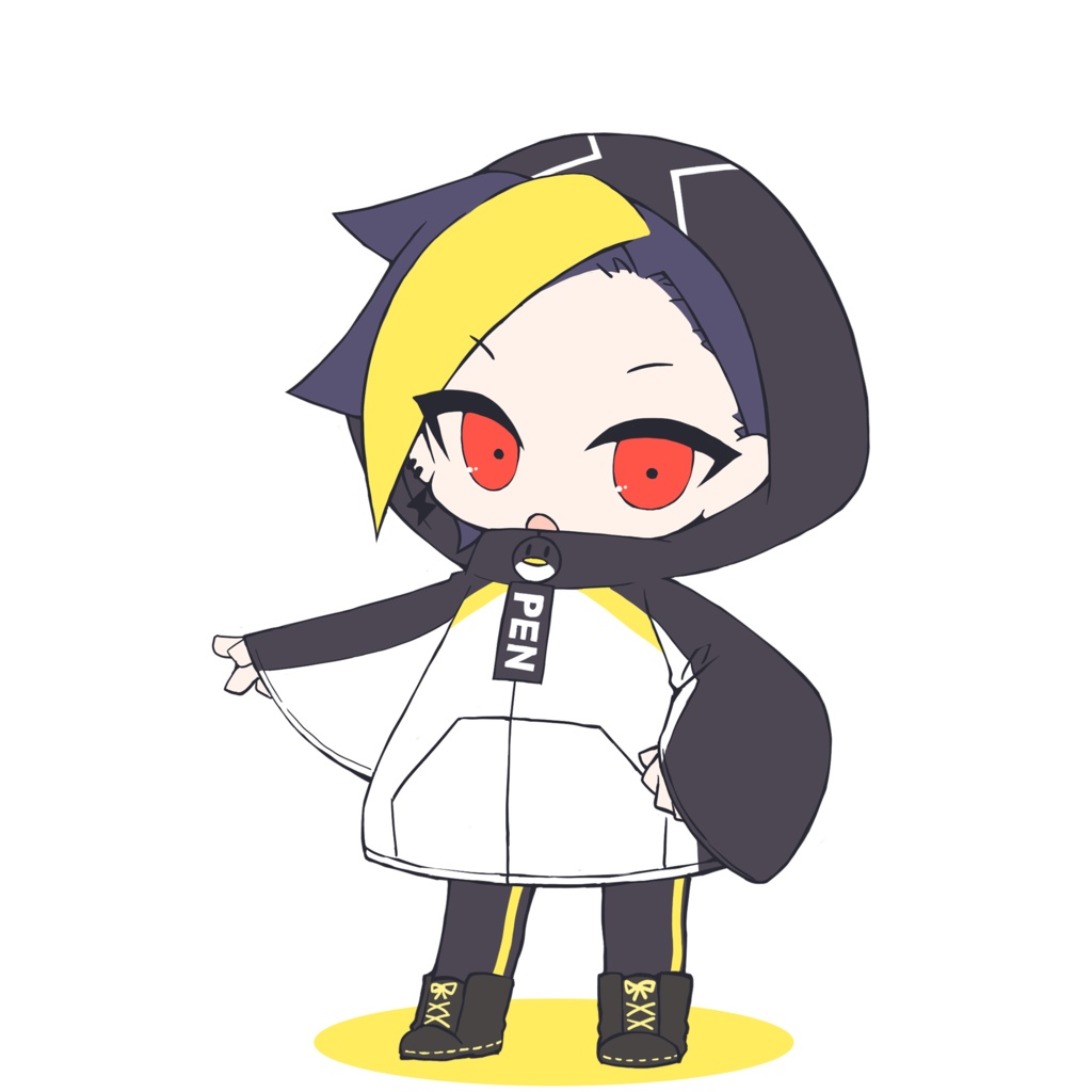 【いおり】ボイス