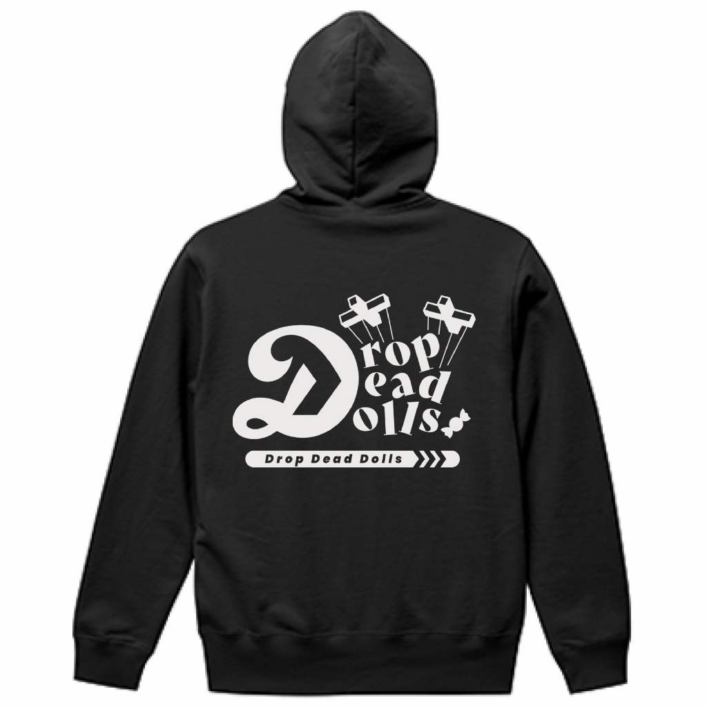 Drop Dead Dolls公式アパレルグッズ!