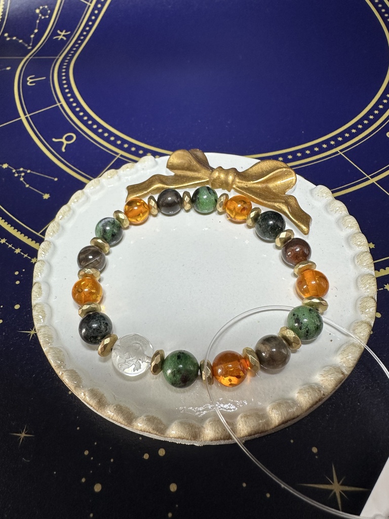 パワーストーンブレスレット・健康16cm