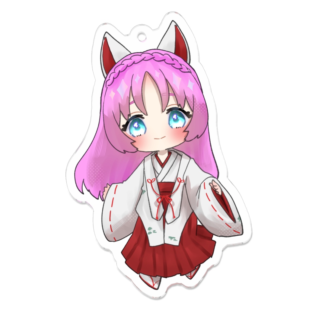 ヤスヨさんアクキー　その２