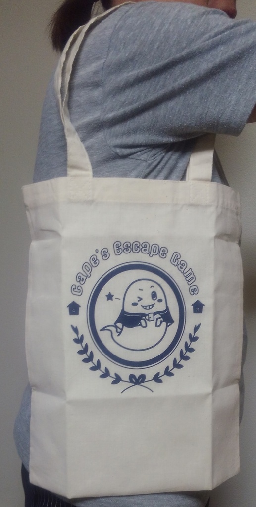 ケープ君 エコバッグ(トートバッグ)