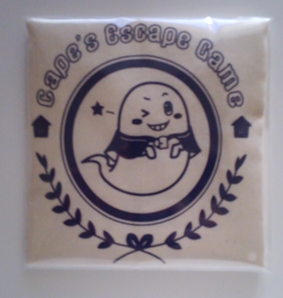 ケープ君 エコバッグ(トートバッグ)