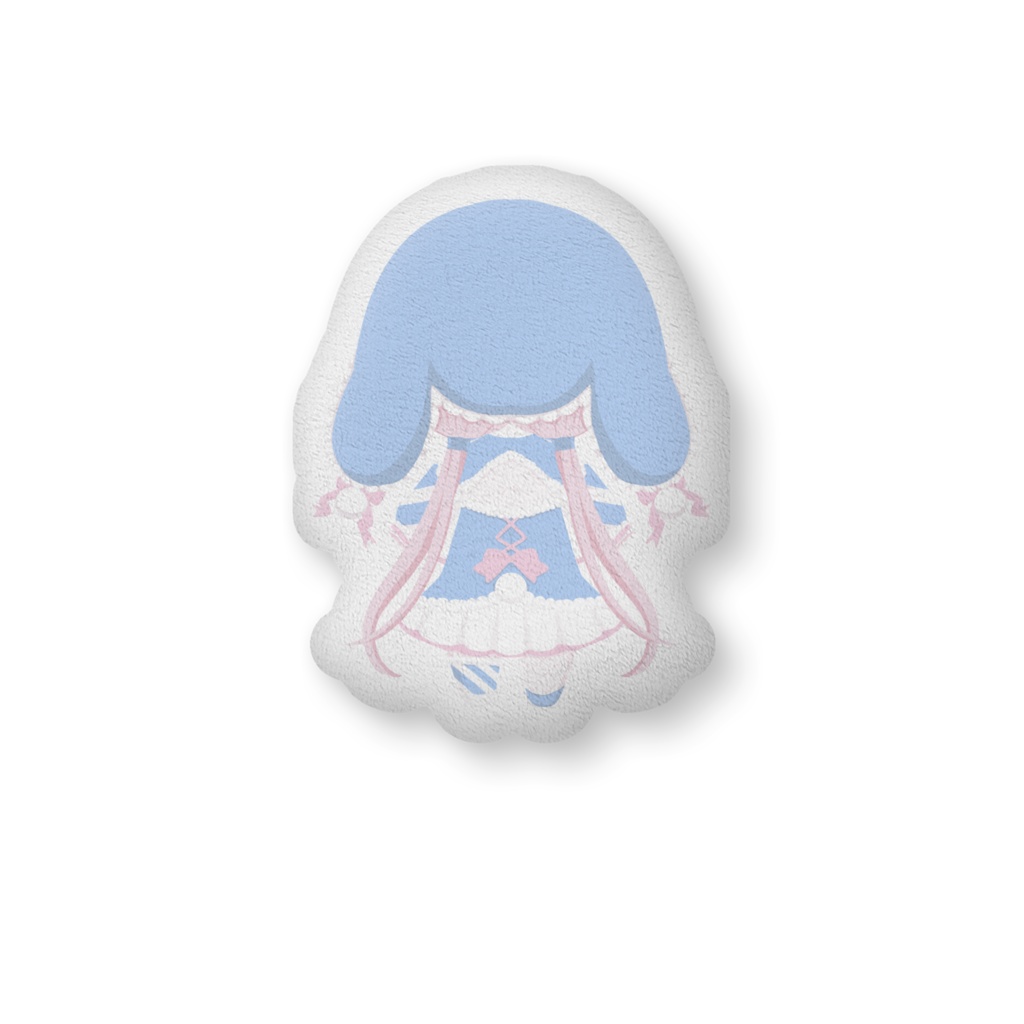 卯乃街すがるふかふかクッション