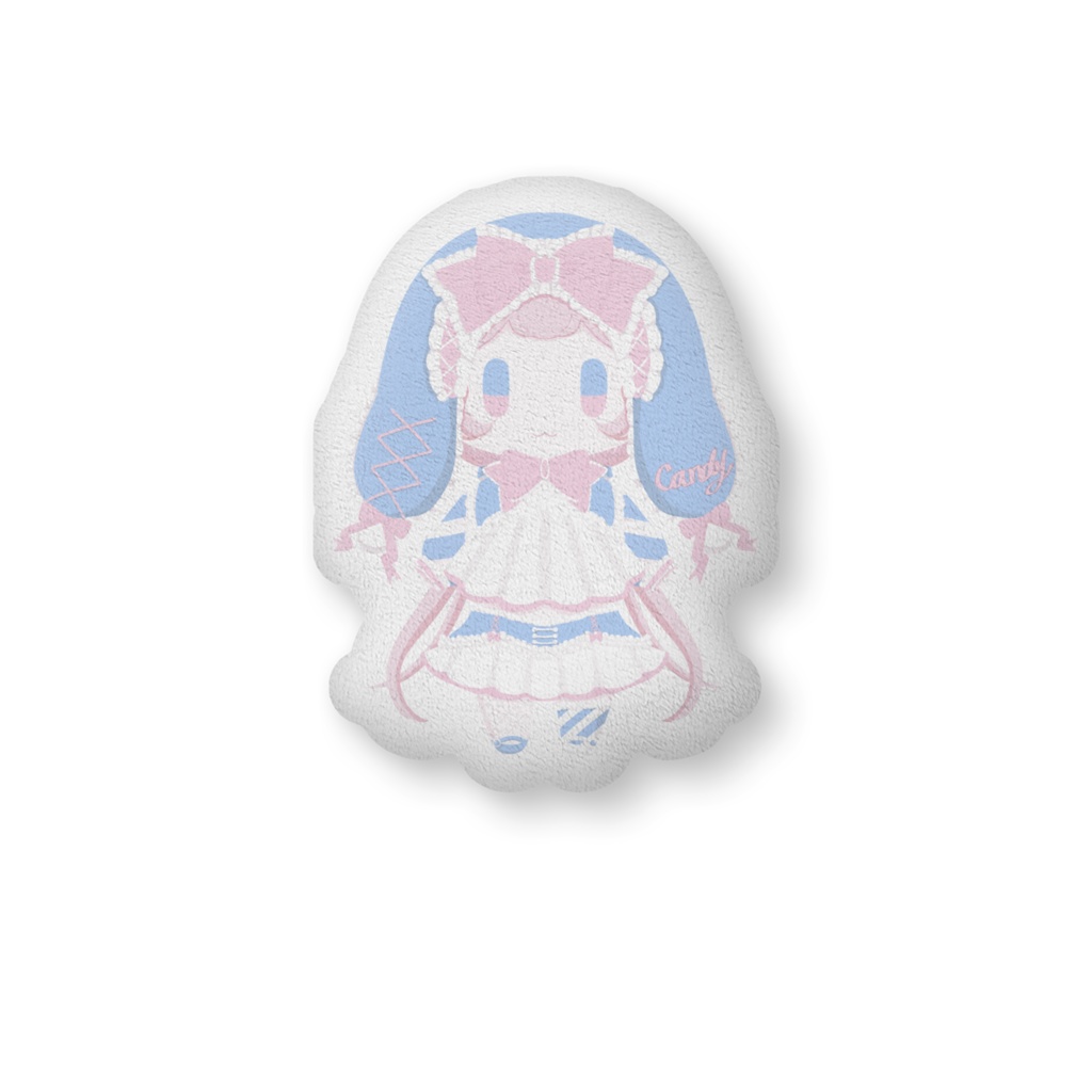 卯乃街すがるふかふかクッション