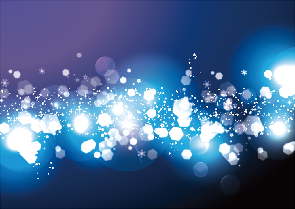 【印刷用】A3グラデーション背景【きらめき】