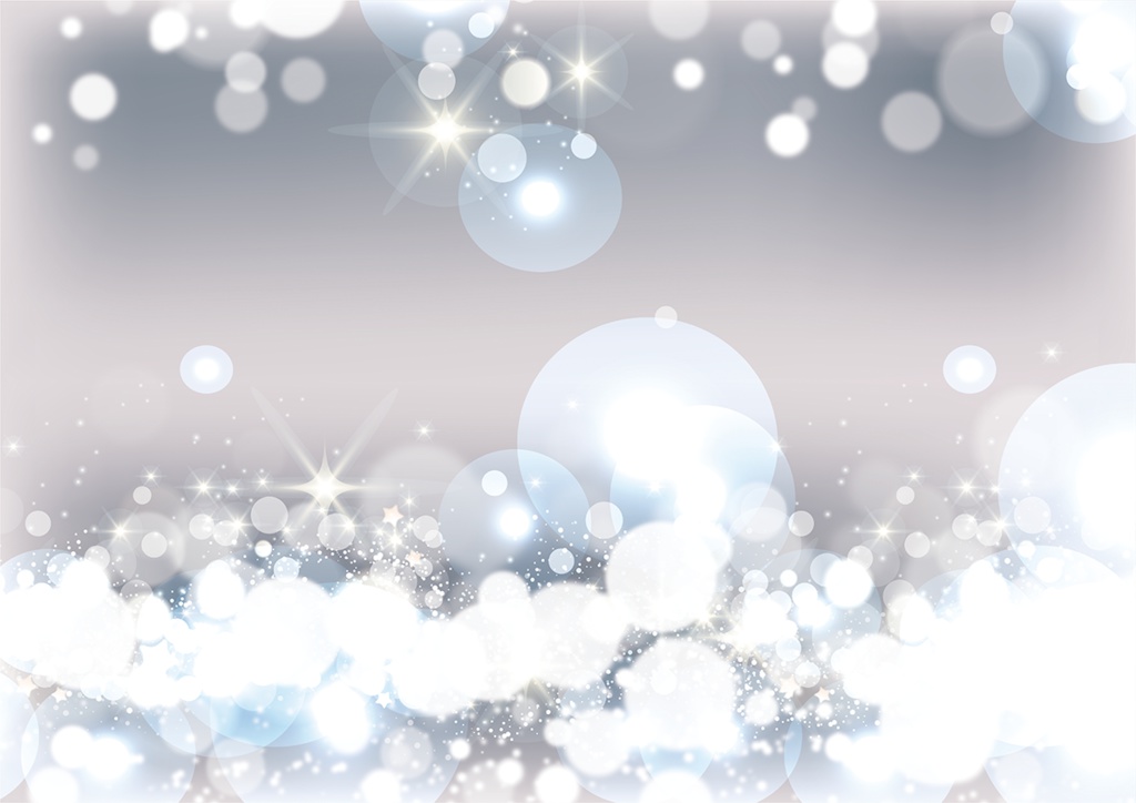 【印刷用】A3グラデーション背景【きらめき】