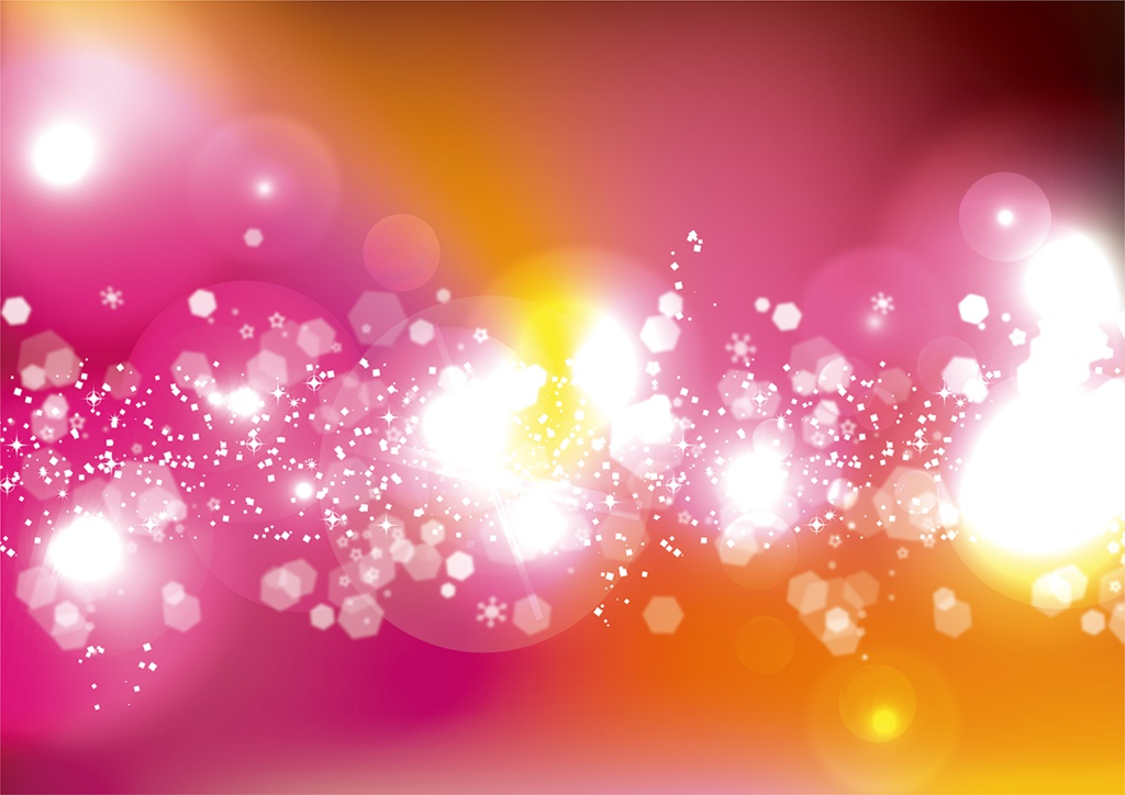 【印刷用】A3グラデーション背景【きらめき】