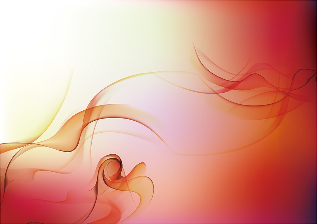 【印刷用】A3グラデーション背景【流線】