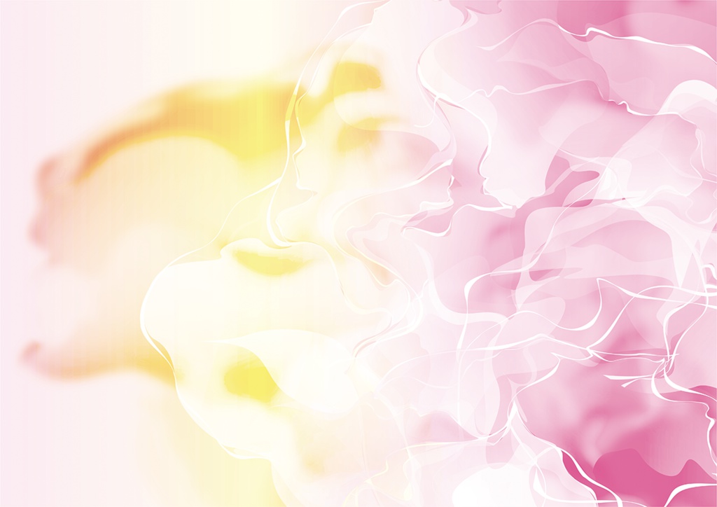 【印刷用】A3グラデーション背景【溶融】