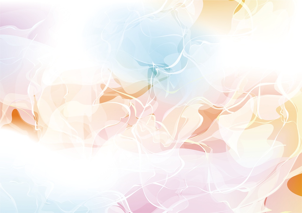 【印刷用】A3グラデーション背景【溶融】