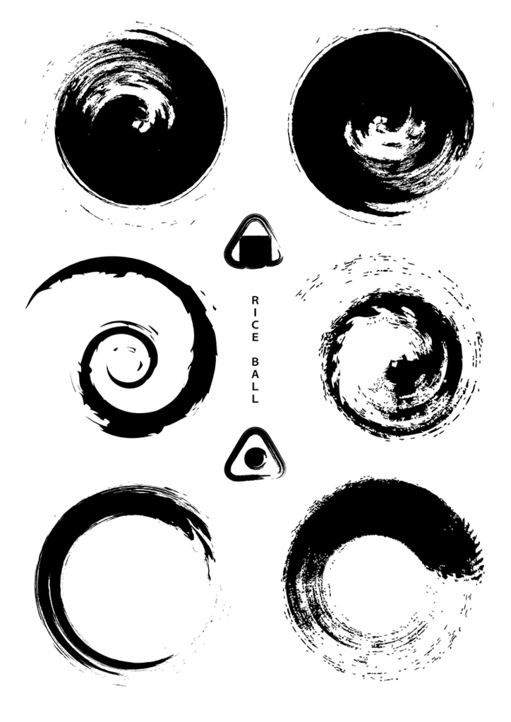 【印刷用】イラストカット【和風】