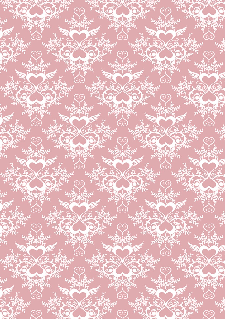 【印刷用】イラストカット【ハート】