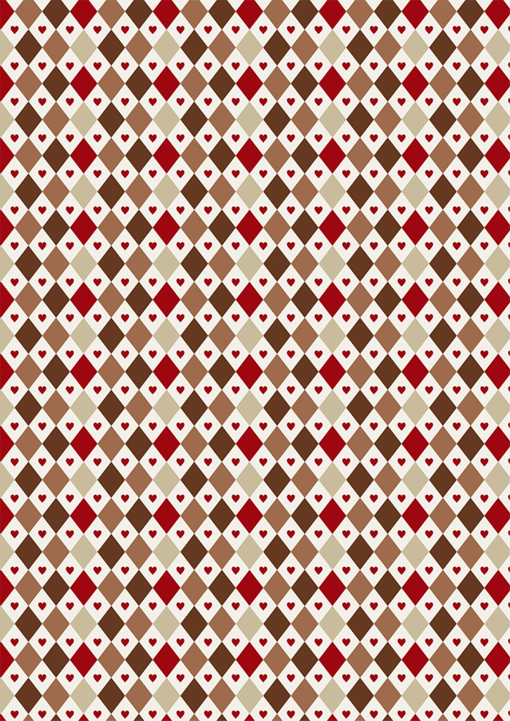 【印刷用】イラストカット【ハート】