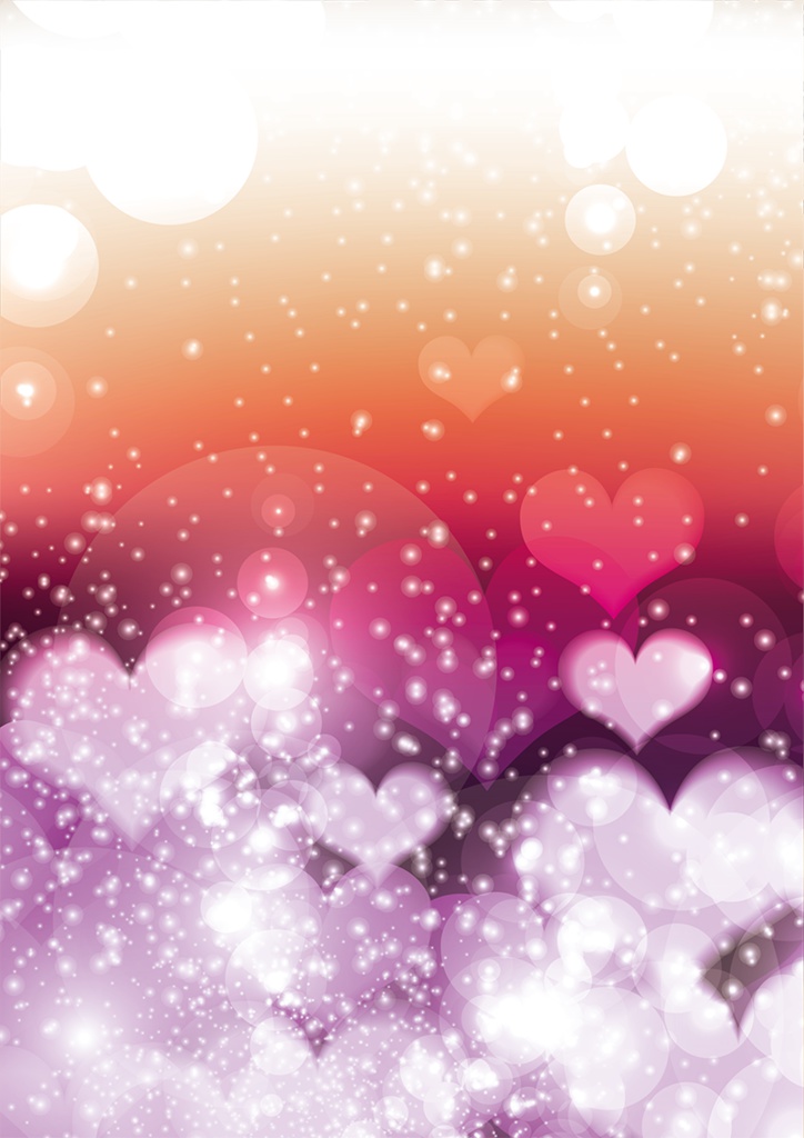 【印刷用】イラストカット【ハート】