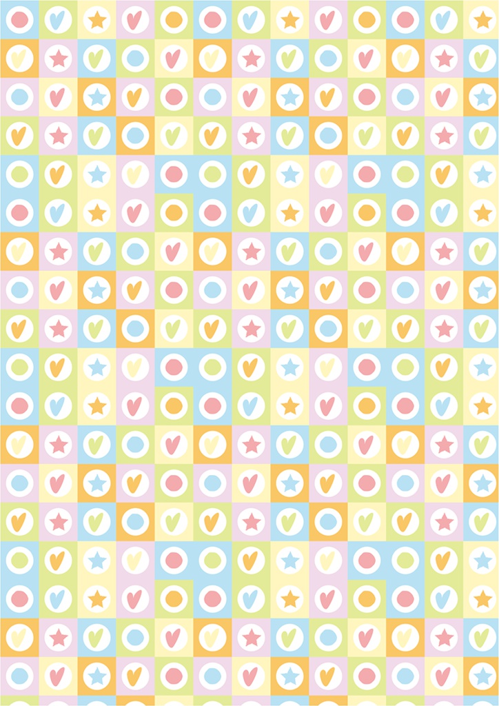 【印刷用】イラストカット【ハート】