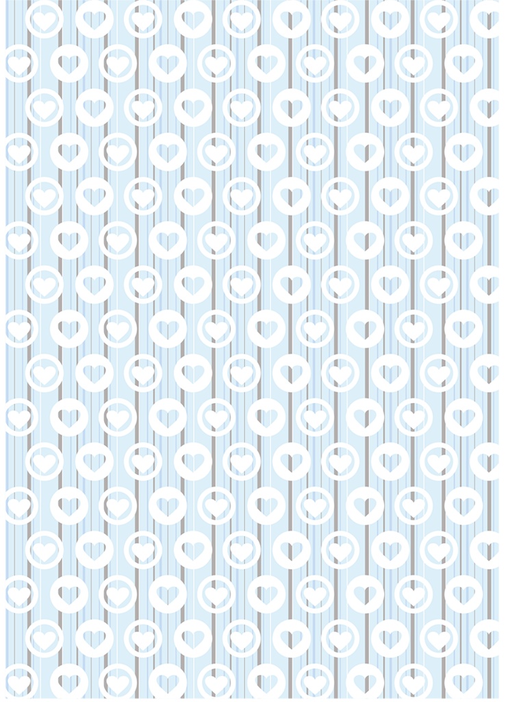 【印刷用】イラストカット【ハート】