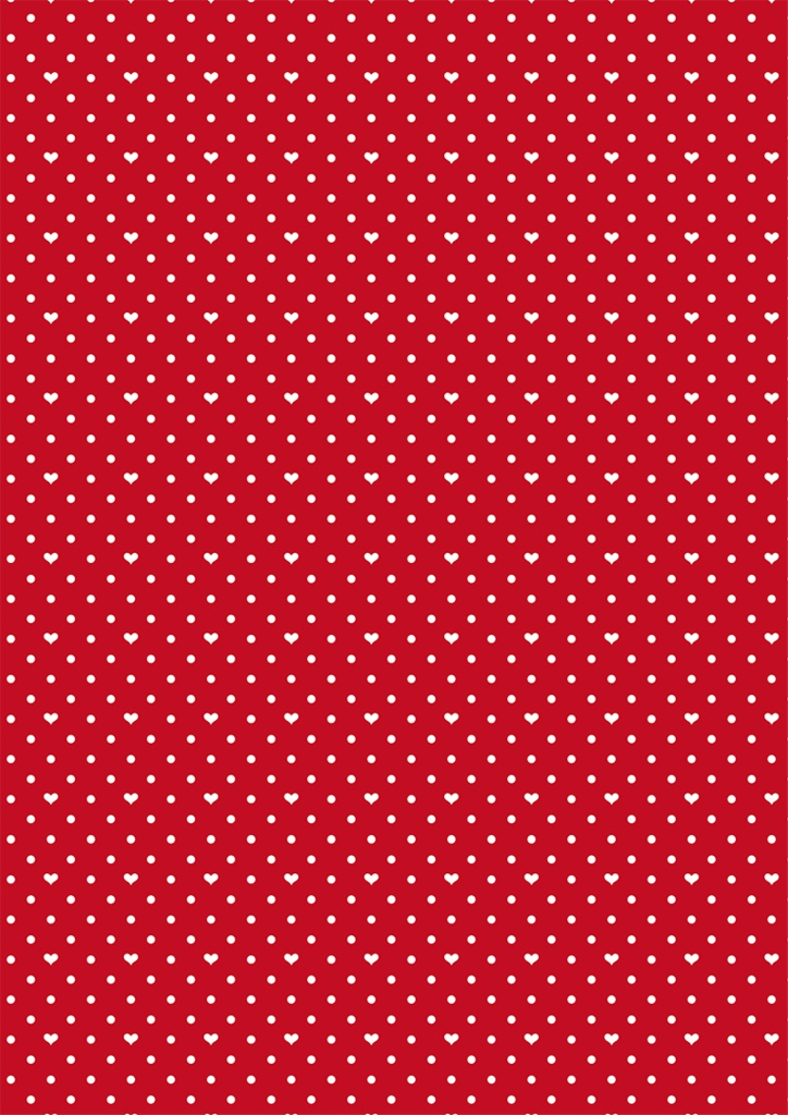 【印刷用】イラストカット【ハート】