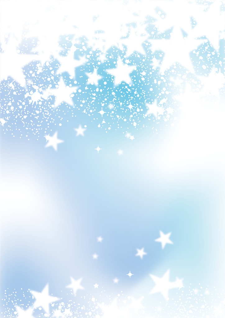 【印刷用】イラストカット【星】