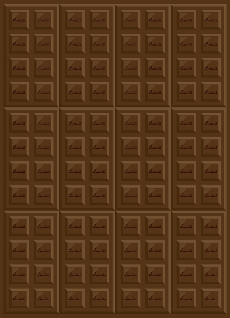 【印刷用】イラストカット【キッチン・フード・スイーツ】