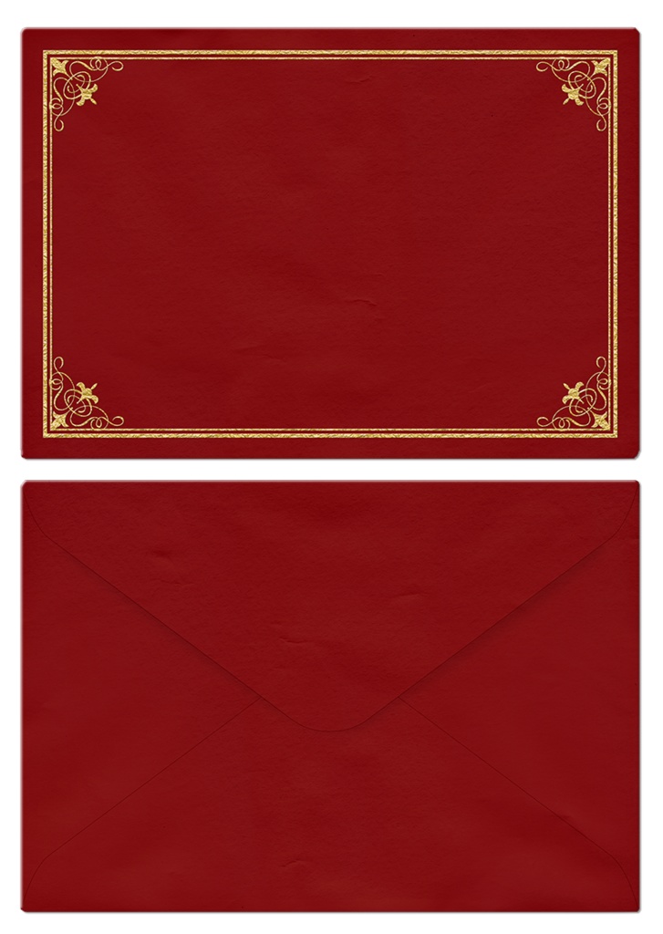 【印刷用】紙・封筒の素材