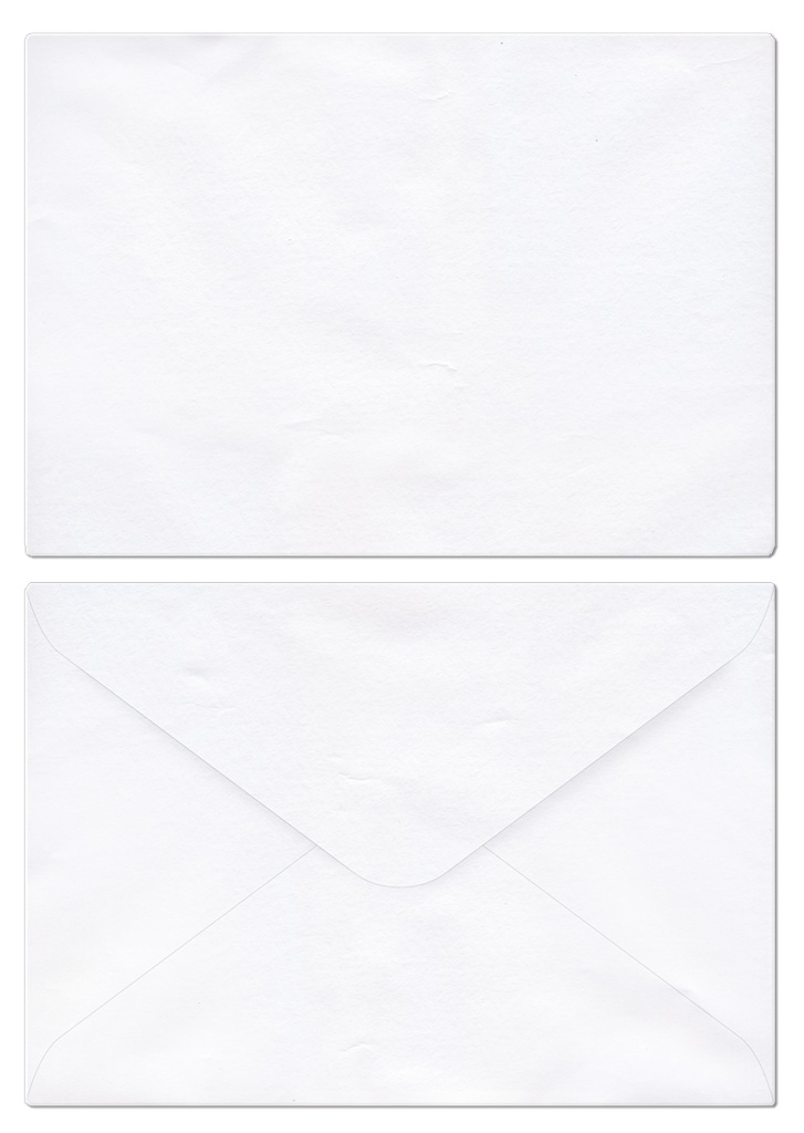 【印刷用】紙・封筒の素材
