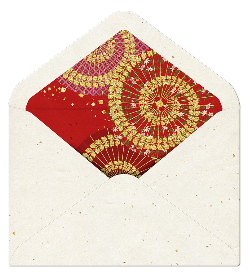 【印刷用】紙・封筒の素材