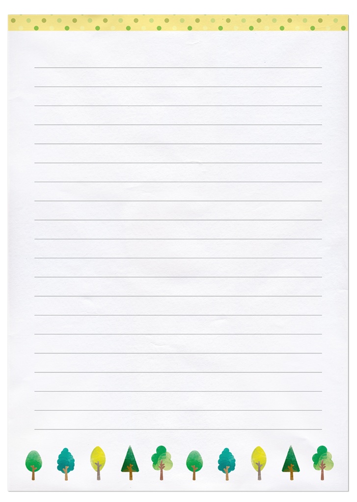 【印刷用】紙・封筒の素材