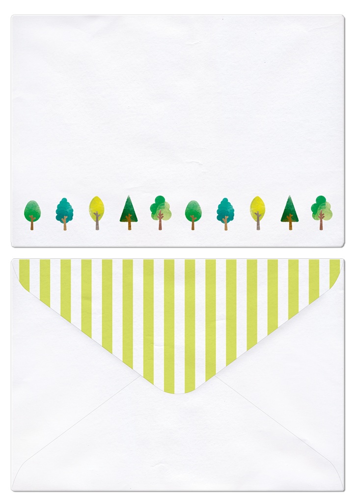 【印刷用】紙・封筒の素材