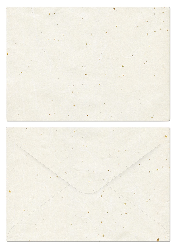 【印刷用】紙・封筒の素材