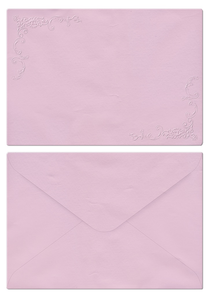 【印刷用】紙・封筒の素材