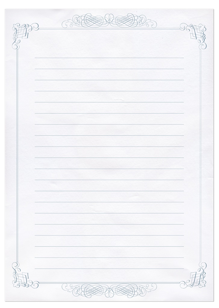 【印刷用】紙・封筒の素材