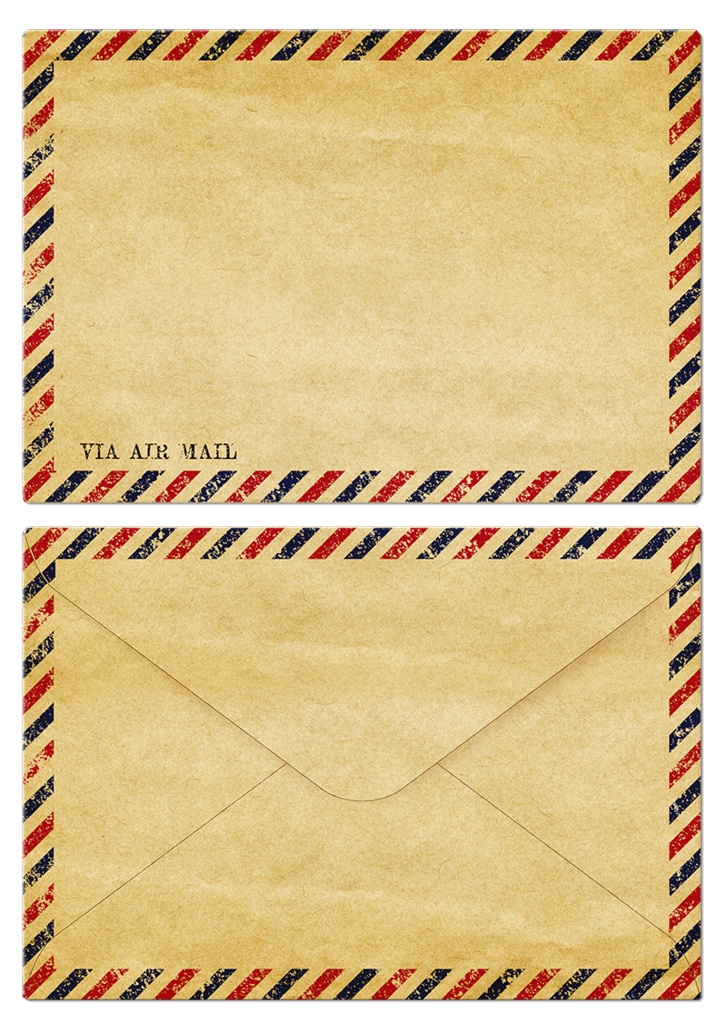 【印刷用】紙・封筒の素材