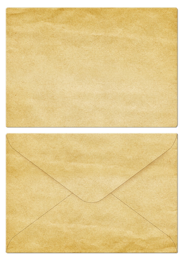 【印刷用】紙・封筒の素材