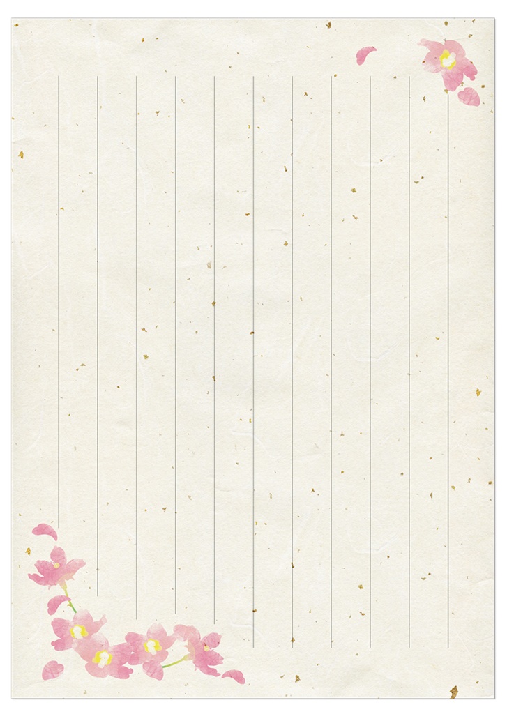 【印刷用】紙・封筒の素材