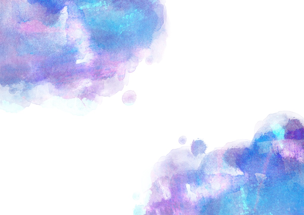 【印刷用】水彩風アルファベット・ボトルのイラスト