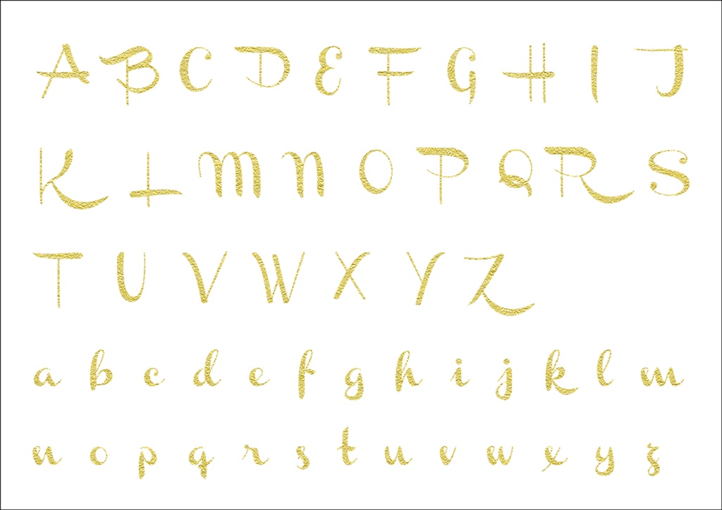 【印刷用】ガールズパーティー素材