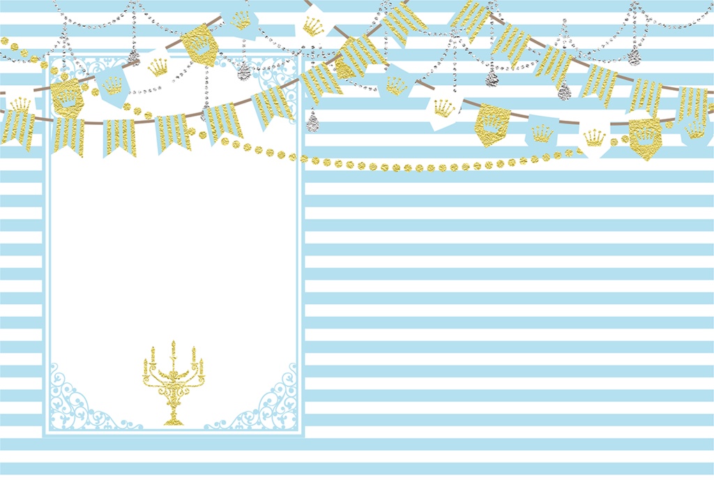 【印刷用】ガールズパーティー素材