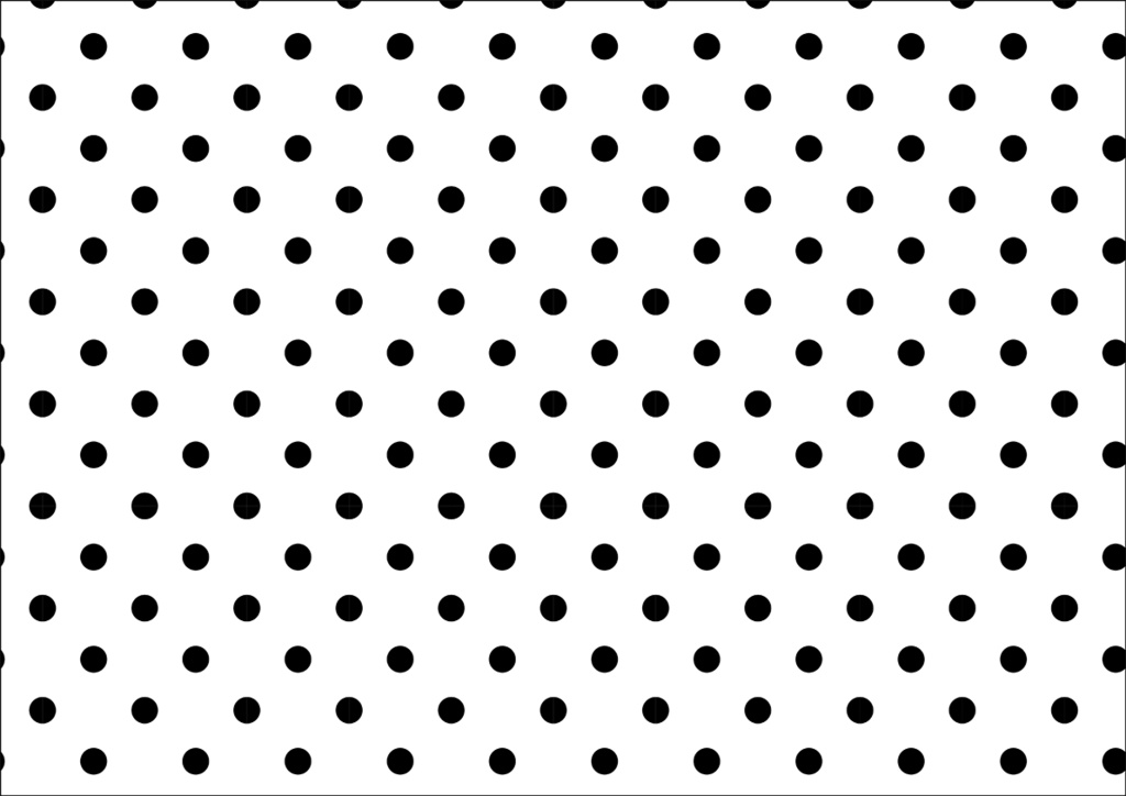 【印刷用】ガールズパーティー素材